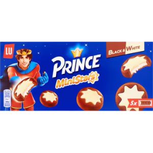 LU Prince MiniStars Koekjes