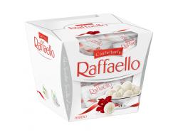 Gevulde chocolade raffaello confetteria