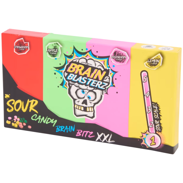 Brain Blasterz Brain Bitz