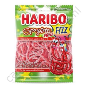 Haribo Spaghetti Red Fizz 70 gram