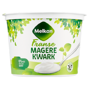 Melkan Magere Franse kwark