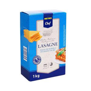 Metro Lasagne