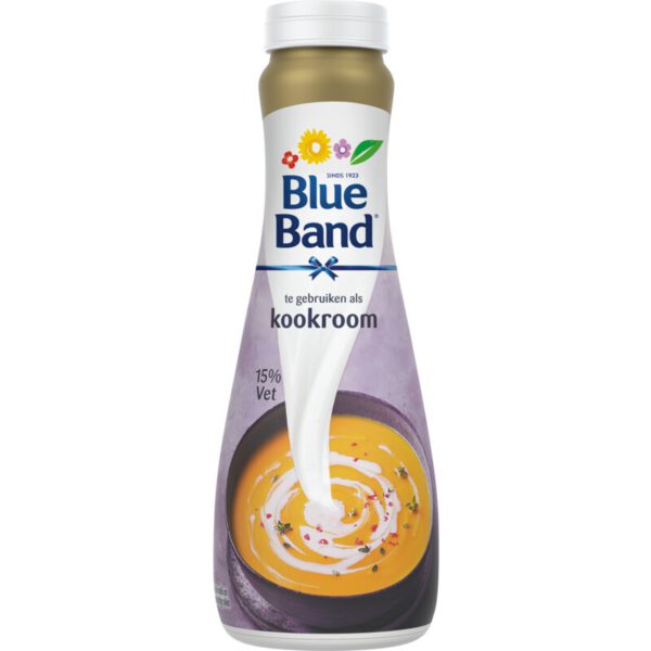 Blue Band Finesse voor koken