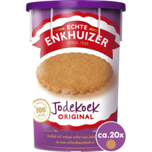 Jodekoek original