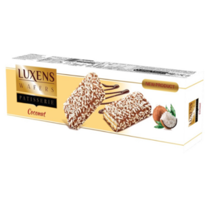 Luxens Coconut Waffers