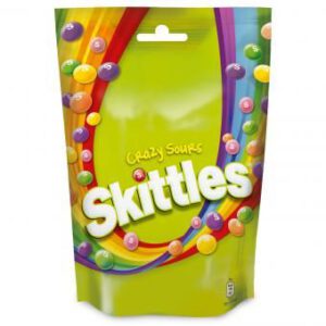 Skittles Crazy Sours