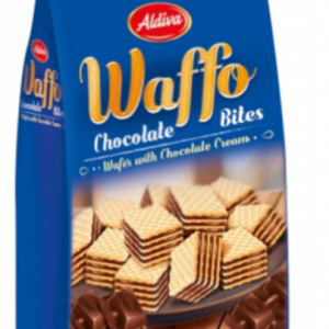 ALDIVA WAFFO BITES VANILLE 200G