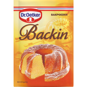 Dr. Oetker Backin bakpoeder