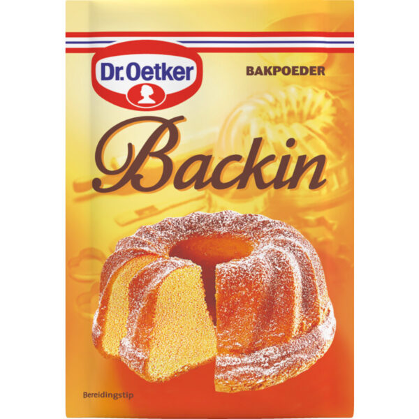 Dr. Oetker Backin bakpoeder