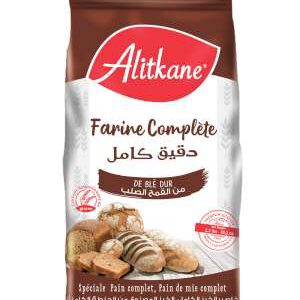 Al Itkane Farine complete 1kg