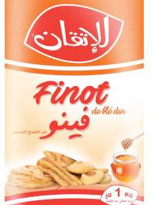 Al Itkane Finot De Blé Dur 1kg