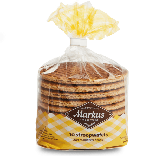 Stroopwafels 10 stuks