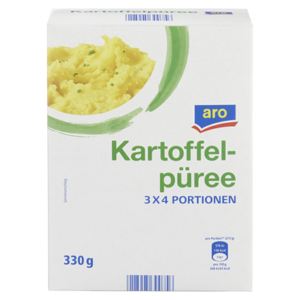 aro Aardappel Puree