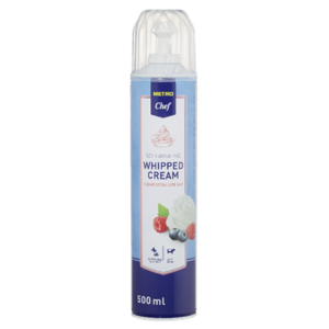 METRO Chef Slagroom 500 gram