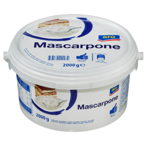 aro Mascarpone Emmer 2 kg