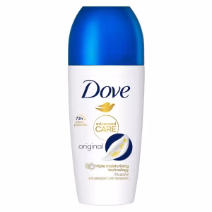 Dove Original Deodorant Roller