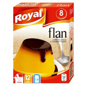 Flan Karamel