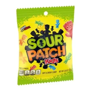 Zoetwaren en snacks