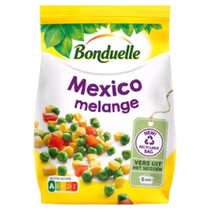 MEXICO MIX DIEPVRIES 1 KG
