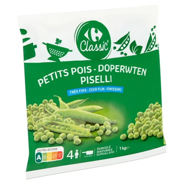 DOPERWTEN MIDDELFIJN 1 KG
