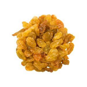 ROZIJNEN GEEL 400 GRAM