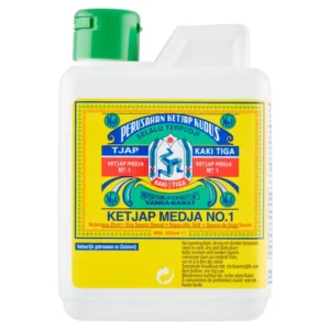 KETJAP KAKI TIGA 500ML 1X6