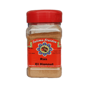 RAS EL HANOUT POT GR 1X24 ROOD