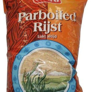 SAWI PARBOILED RIJST 4,5 KG