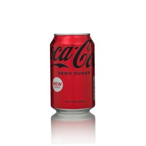 COLA ZERO 1X24 0,33CL