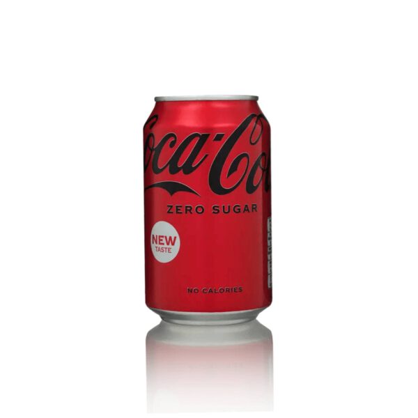 COLA ZERO 1X24 0,33CL