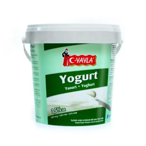 YOGHURT YAYLA GROEN