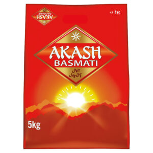 AKASH RIJST 5KG