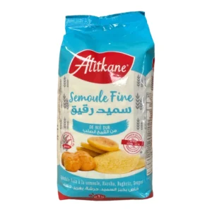SEMOULE ALITKANE FINE 1KG BLAUW