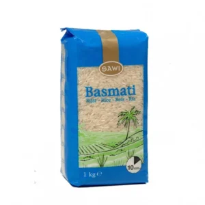 SAWI BASMATI RIJST 1 KG