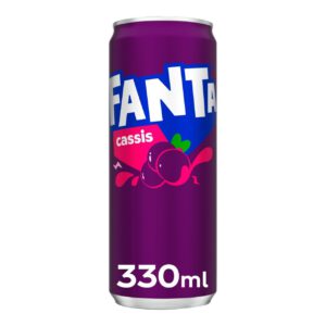 FANTA CASIS 1X24X0.33CL