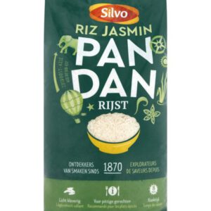 SILVO PANDAN RIJST 4,5 KG