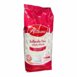DECIA FINE /MOYEN ALITKANE 1KG 2 SOORTEN