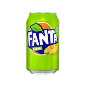 FANTA EXOTIC 1X24 0,33CL