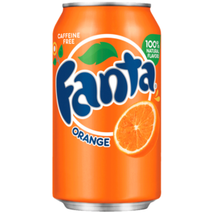 FANTA BLIK 33CL