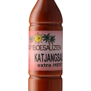 RIMBOE KATJAN SAUS HEET 500 ML