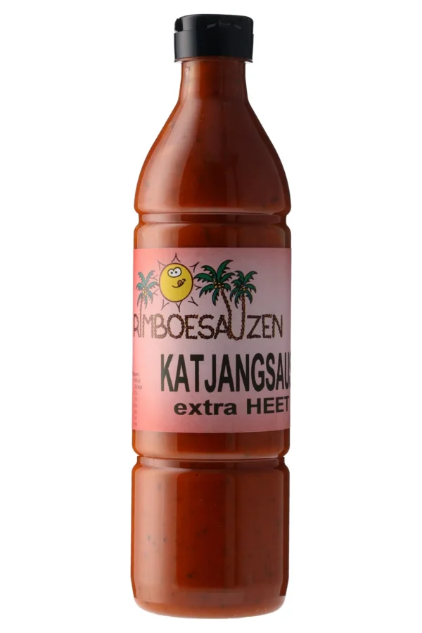 RIMBOE KATJAN SAUS HEET 500 ML