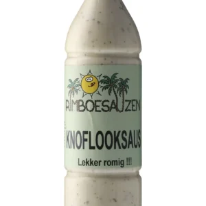 RIMBOE KNOFLOOK SAUS 1X15