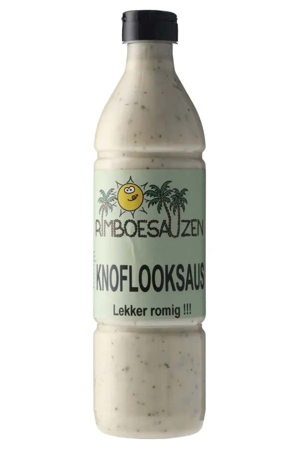 RIMBOE KNOFLOOK SAUS 1X15