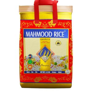 RIJST MAHMOET 4.5KG 1X4