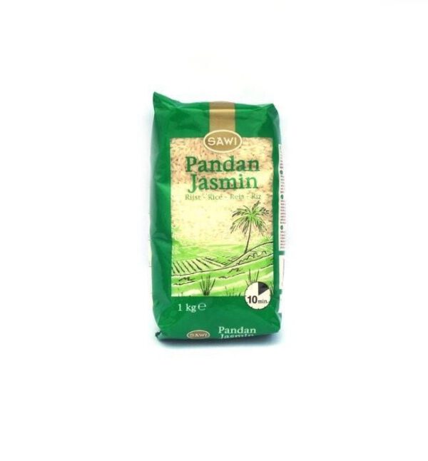 SAWI PANDAN RIJST 1 KG