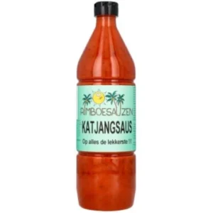 RIMBOE KATJAN SAUS 500ML