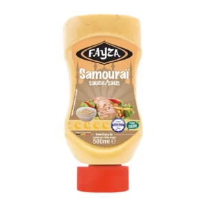 FAYZA SAMOURAI SAUS 1X12