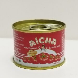 AICHA TOMATEN 210GR 1X12