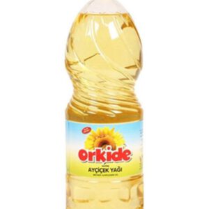 ZONNEBLOEM OLIE 0.900ML