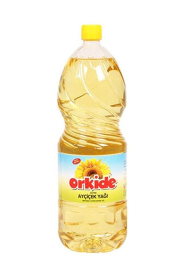 ZONNEBLOEM OLIE 0.900ML